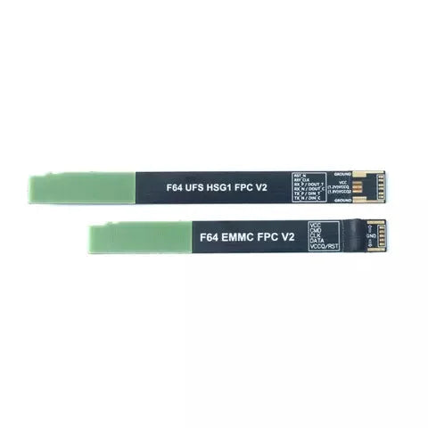 Flash 64 eMMC/UFS V2 (2 in 1) Flex Cable Set