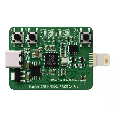 Magico DFU Mando RP2350A Pro