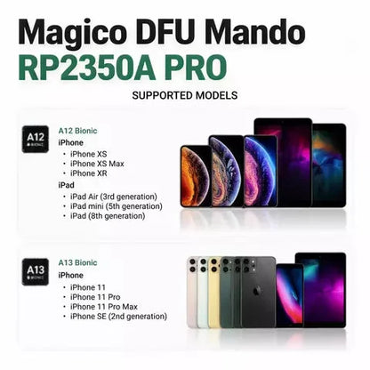 Magico DFU Mando RP2350A Pro