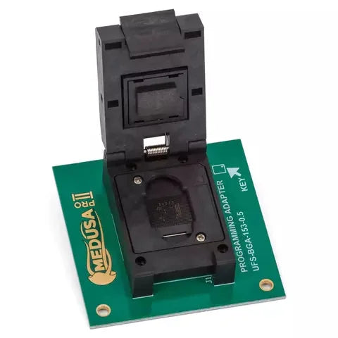 Medusa Pro II UFS BGA-153 Socket Adapter